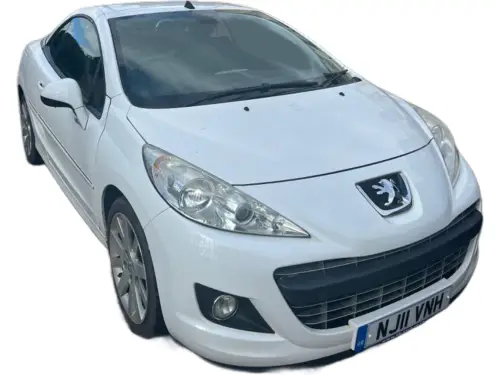 Peugeot 207 NJ11 VNH