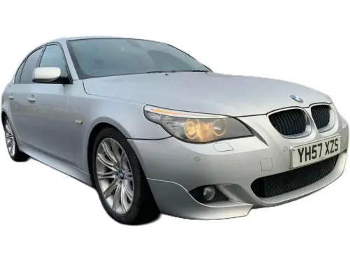 BMW 520d M Sport YH57 XZS