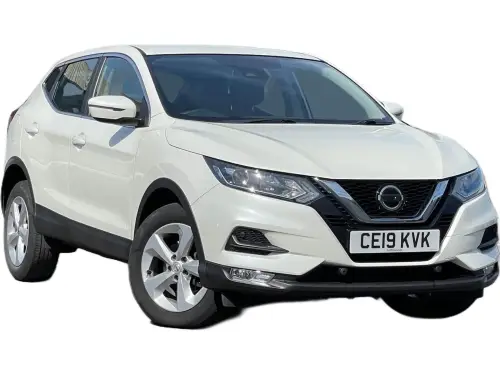 Nissan Qashqai CE19 KVK