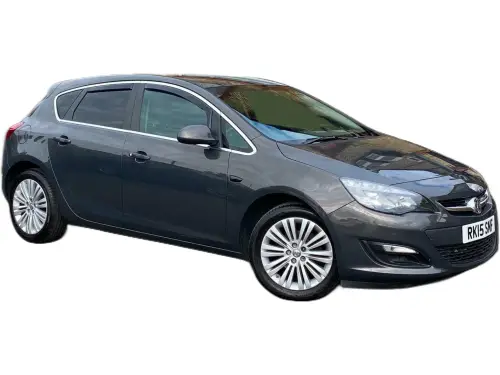 Vauxhall Astra Excite RK15 SNF