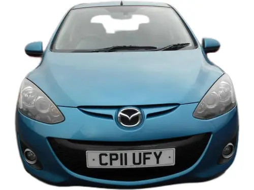 Mazda 2 CP11 UFY