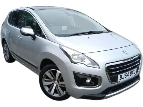 Peugeot 3008 BJ64 BXG