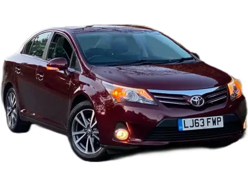 Toyota Avensis Icon Valvematic LJ63 FWP