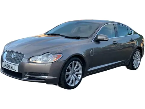 Jaguar XF Premium Luxury D V6 A AK09 MLL