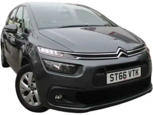 Citroën C4 Grand Picasso ST66 VTK