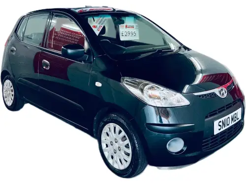 Hyundai I10 SN10 MBL