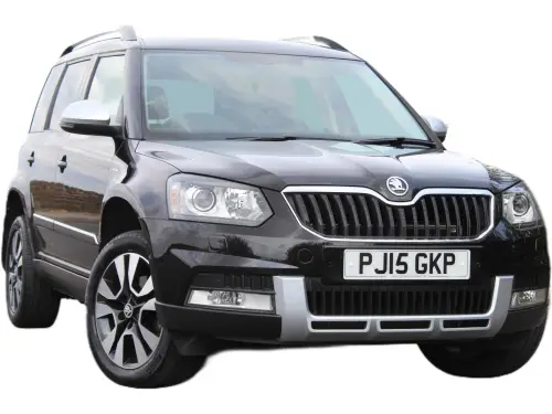 Škoda Yeti PJ15 GKP