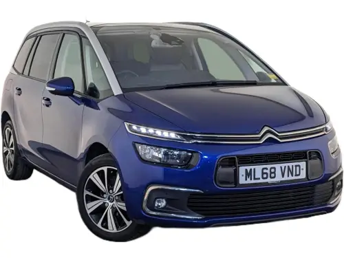 Citroën C4 ML68 VND