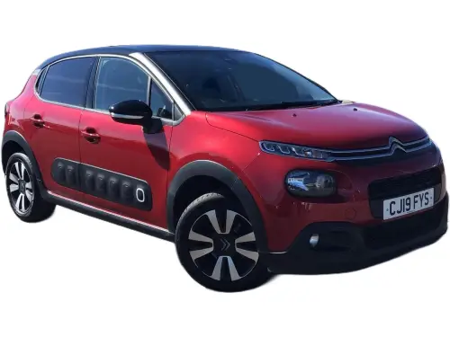 Citroën C3 CJ19 FYS