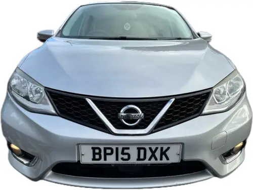 Nissan Pulsar BP15 DXK