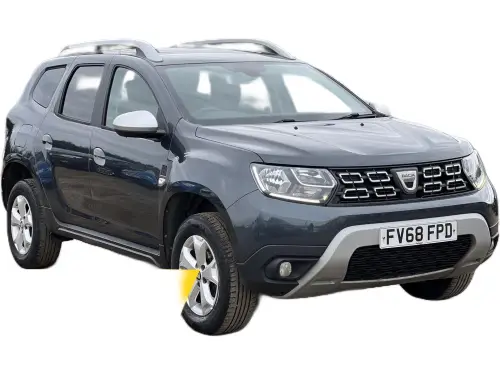 Dacia Duster FV68 FPD