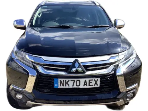 Mitsubishi Shogun NK70 AEX