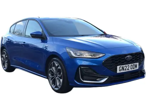 Ford Focus ST-Line Vignale MHEV GN22 ODM