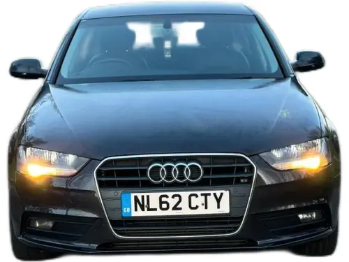 Audi A4 NL62 CTY