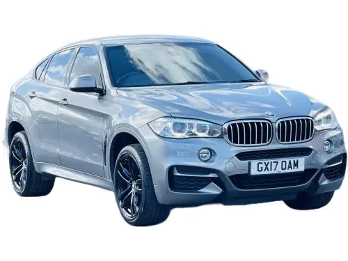 BMW X6 GX17 OAM