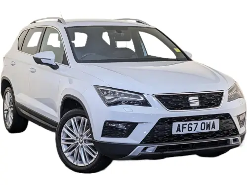 SEAT Ateca AF67 OWA