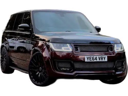 Land Rover Range Rover YE64 VRY