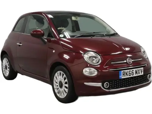 Fiat 500 RK66 MXV