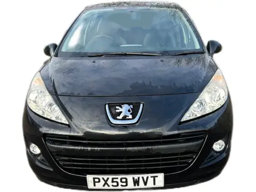 Peugeot 207 PX59 WVT