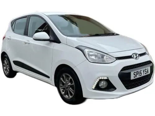 Hyundai I10 Premium SP15 YSA