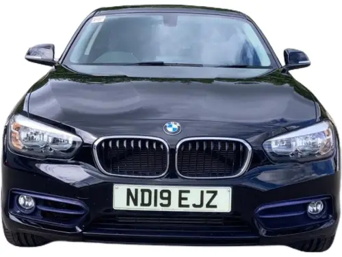 BMW 118 ND19 EJZ
