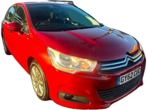 Citroën C4 GY62 CUC