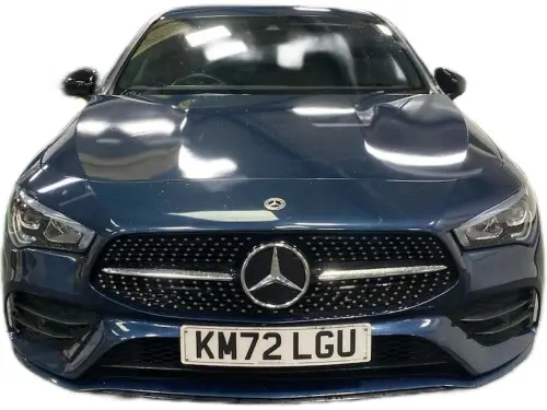 Mercedes-Benz CLA KM72 LGU