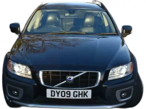 Volvo XC70 SE Lux A DY09 GHK