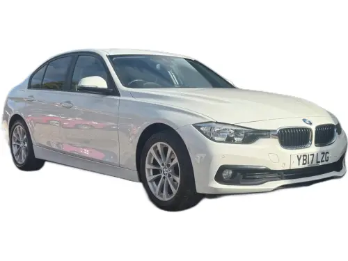 BMW 316 YB17 LZG
