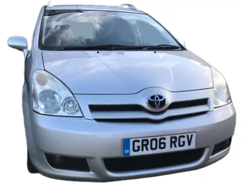 Toyota Corolla GR06 RGV