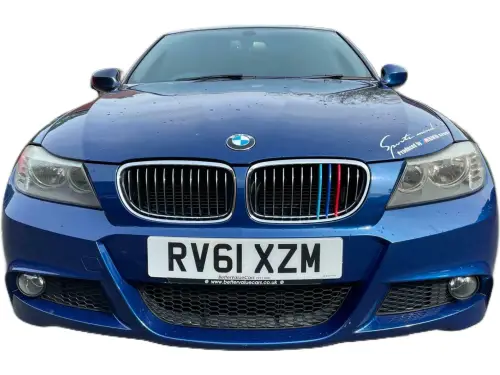 BMW 318d Sport Plus Edition RV61 XZM