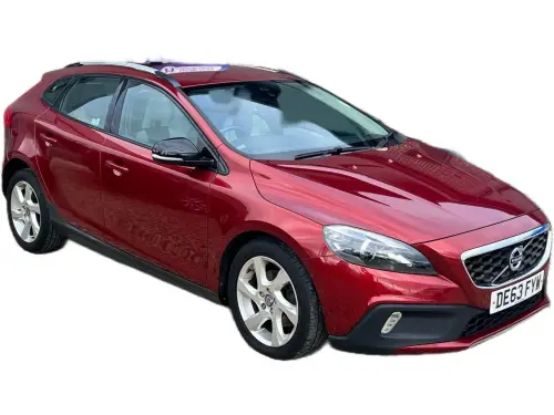 Volvo V40 DE63 FYW