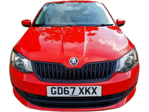 Škoda Fabia S MPI GD67 XKX