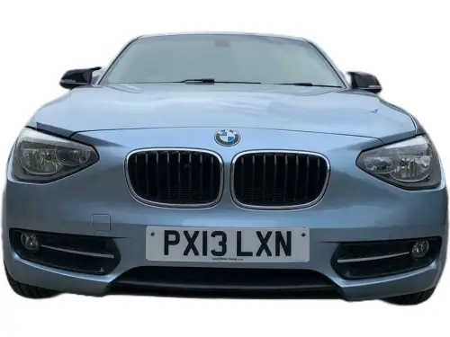 BMW 114i Sport PX13 LXN