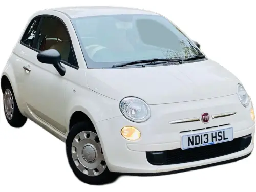 Fiat 500 ND13 HSL