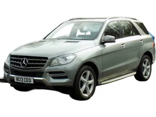 Mercedes-Benz ML250 SE BlueTEC Auto NC13 CEO