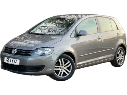 Volkswagen Golf Plus SE TDI GY11 YVZ