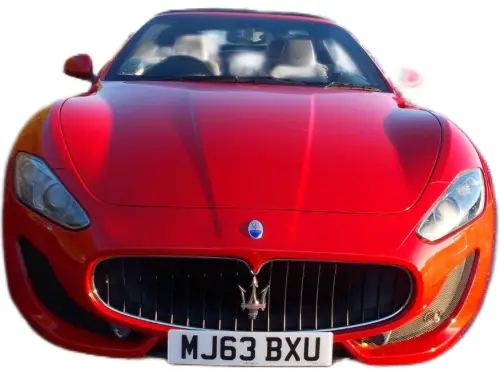 Maserati Grancabrio MJ63 BXU