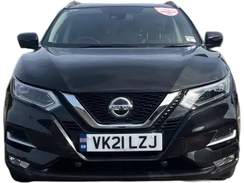 Nissan Qashqai VK21 LZJ