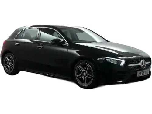Mercedes-Benz A 200 AMG Line Premium Auto BV68 NPO