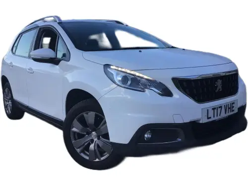 Peugeot 2008 LT17 VHE