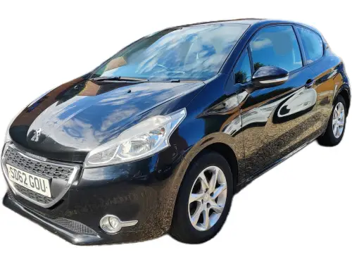 Peugeot 208 Active SD62 GOU