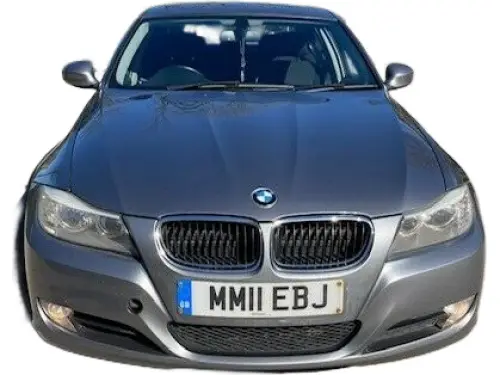 BMW 320d Efficientdynamics MM11 EBJ