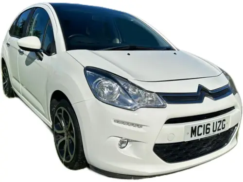 Citroën C3 MC16 UZG