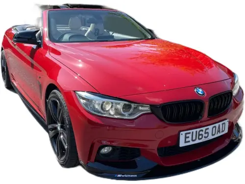 BMW 435 EU65 OAD