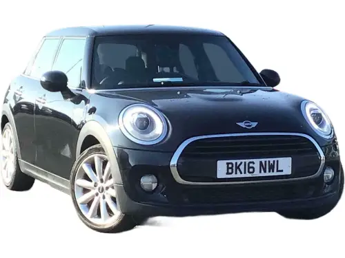 MINI Cooper BK16 NWL