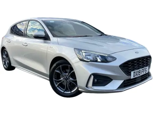 Ford Focus ST-Line DX19 FFS