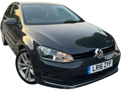 Volkswagen Golf LR16 ZYF
