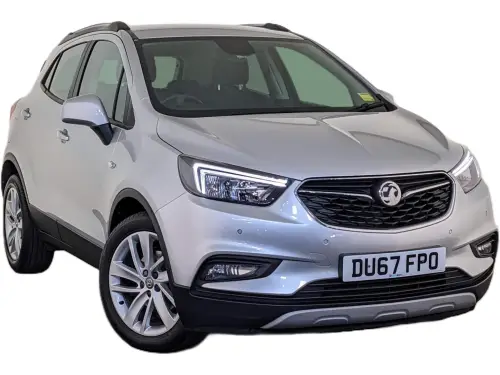 Vauxhall Mokka DU67 FPO