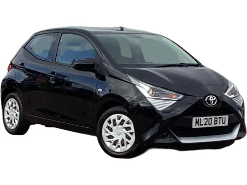 Toyota Aygo ML20 BTU